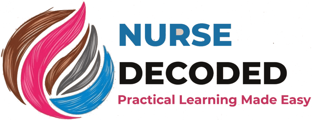Nurse Decoded