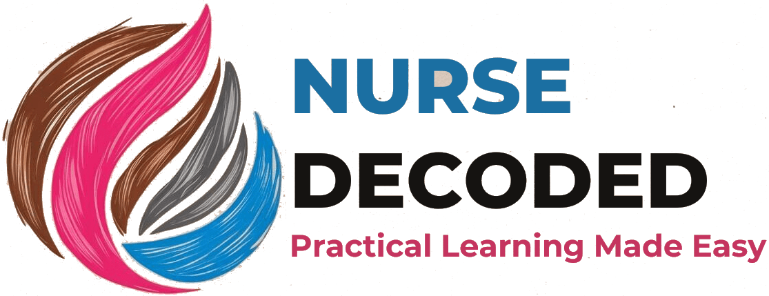 Nurse Decoded