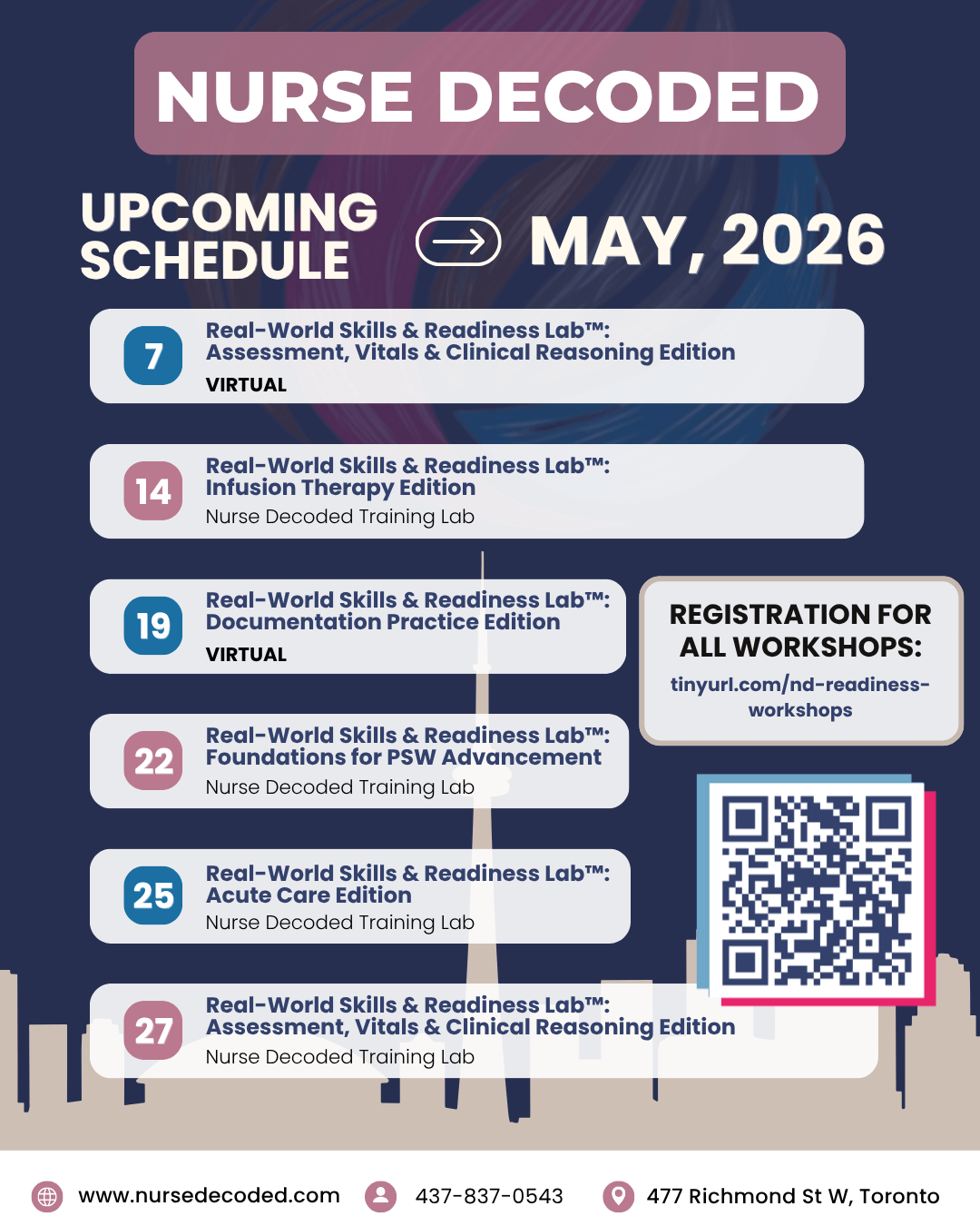 May Events (1)